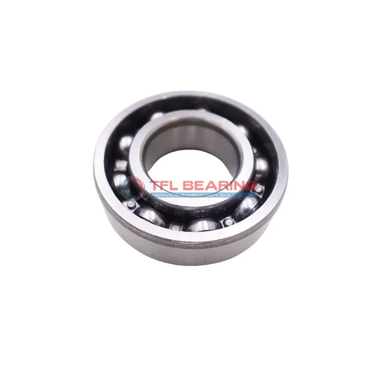 Single Row Deep Groove Ball Bearings RLS 18